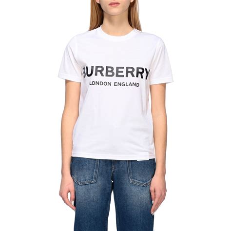 burberry women t shirts|burberry women's shirts on sale.